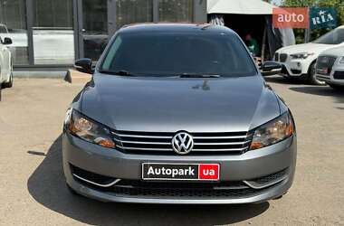 Седан Volkswagen Passat 2015 в 