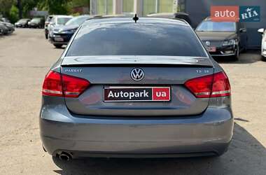Седан Volkswagen Passat 2015 в 