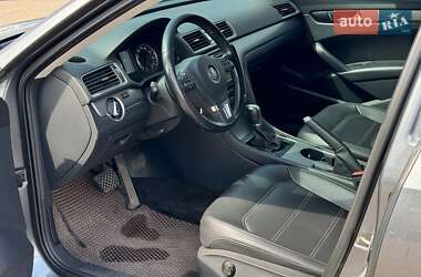 Седан Volkswagen Passat 2015 в 