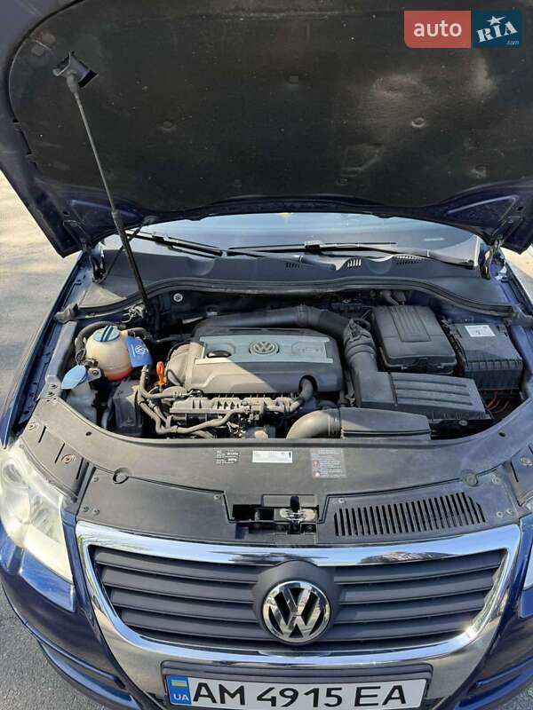 Универсал Volkswagen Passat 2008 в Житомире