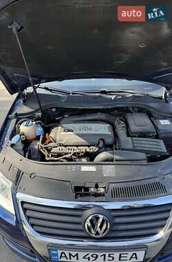 Универсал Volkswagen Passat 2008 в 