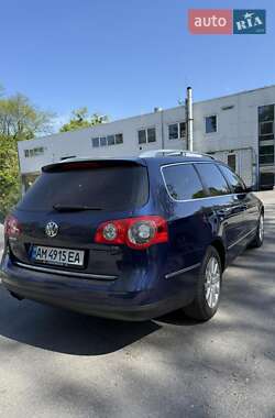 Универсал Volkswagen Passat 2008 в 
