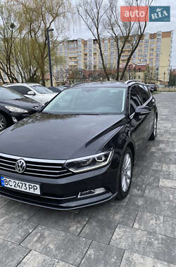 Универсал Volkswagen Passat 2017 в Львове