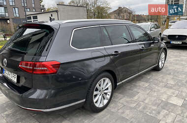 Универсал Volkswagen Passat 2017 в 