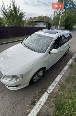 Универсал Volkswagen Passat 2009 в Кременчуге