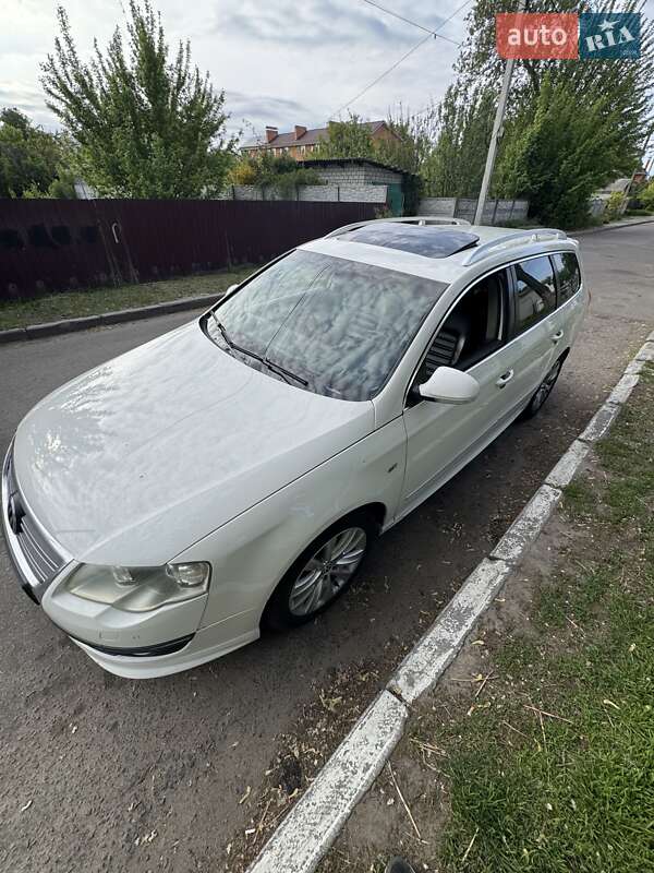 Volkswagen Passat 2009