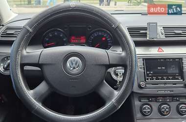 Седан Volkswagen Passat 2007 в 
