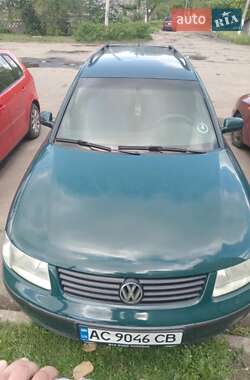 Універсал Volkswagen Passat 1998 в Луцьку