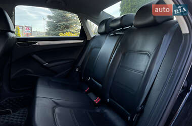 Седан Volkswagen Passat 2016 в 