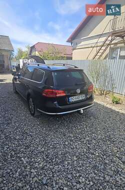 Универсал Volkswagen Passat 2012 в 
