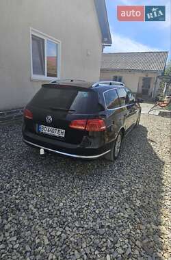 Универсал Volkswagen Passat 2012 в 