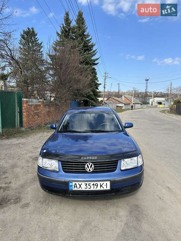 Volkswagen Passat 1997