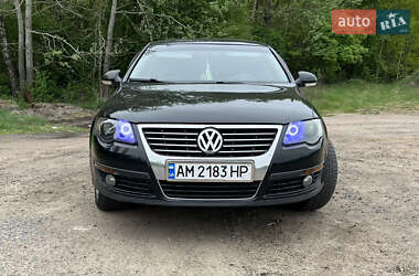 Седан Volkswagen Passat 2007 в Житомирі