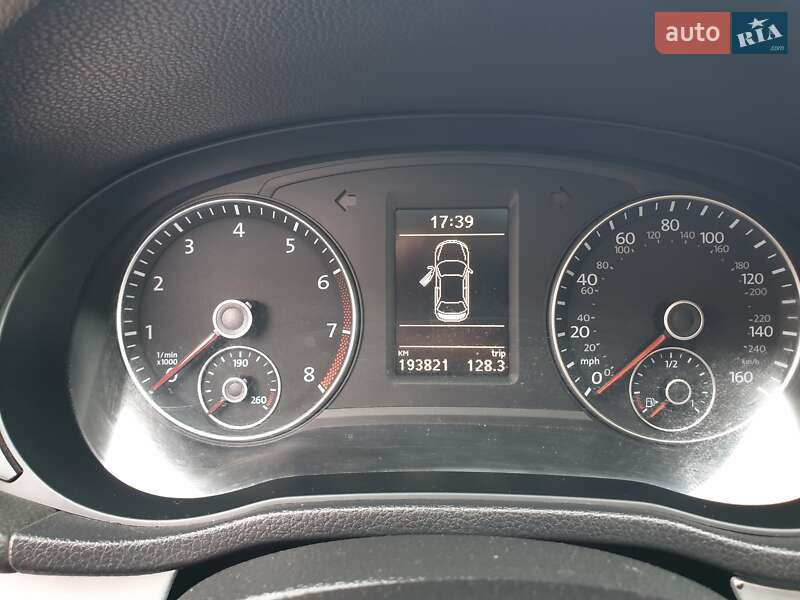 Седан Volkswagen Passat 2012 в Крыжополе