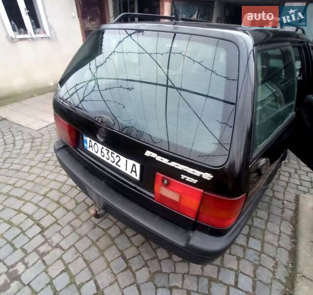 Универсал Volkswagen Passat 1996 в Зняцево