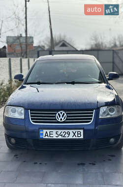 Volkswagen Passat 2003