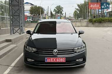 Універсал Volkswagen Passat 2020 в 