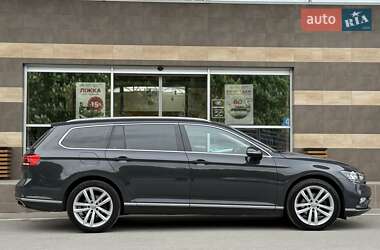 Універсал Volkswagen Passat 2020 в 