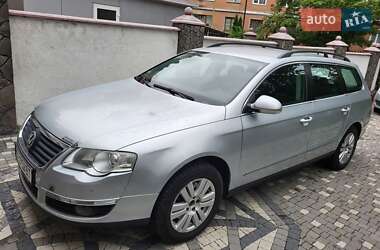 Универсал Volkswagen Passat 2007 в Черновцах
