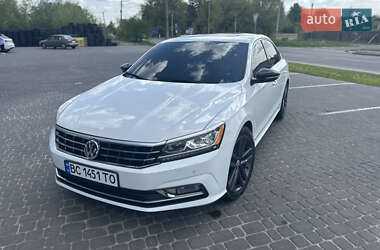 Седан Volkswagen Passat 2017 в Львові