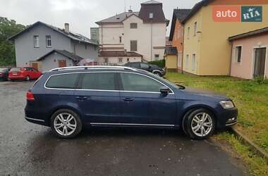 Универсал Volkswagen Passat 2011 в 