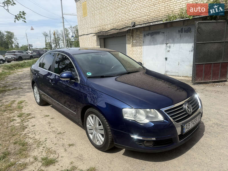 Седан Volkswagen Passat 2007 в Вінниці