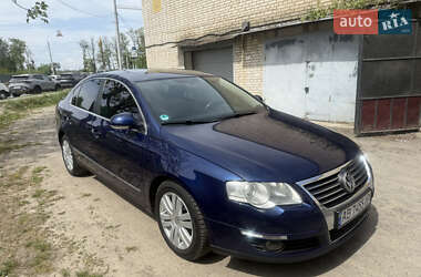 Седан Volkswagen Passat 2007 в 