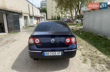 Седан Volkswagen Passat 2007 в 