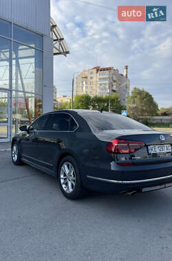 Седан Volkswagen Passat 2017 в 