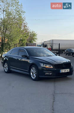 Седан Volkswagen Passat 2017 в 