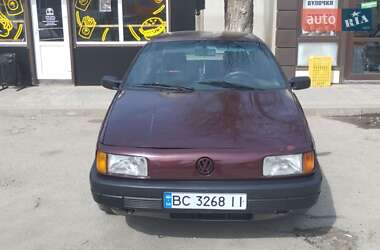 Седан Volkswagen Passat 1988 в Тернополе