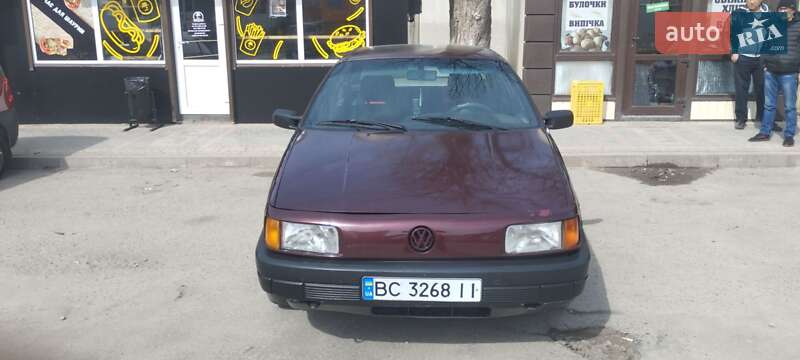 Volkswagen Passat 1988