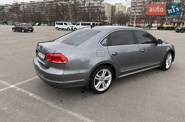 Седан Volkswagen Passat 2015 в 