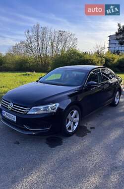 Седан Volkswagen Passat 2011 в Запоріжжі