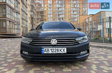 Универсал Volkswagen Passat 2015 в 