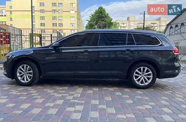 Универсал Volkswagen Passat 2015 в 