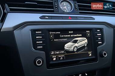 Универсал Volkswagen Passat 2015 в 