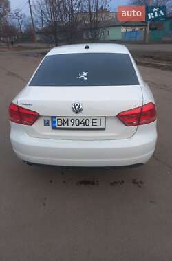 Седан Volkswagen Passat 2014 в 