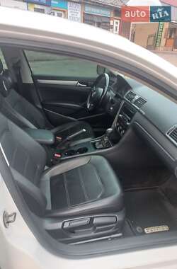 Седан Volkswagen Passat 2014 в 