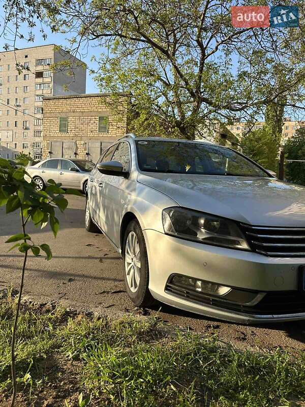Volkswagen Passat 2014