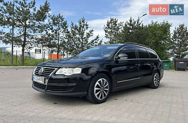 Универсал Volkswagen Passat 2005 в Долине