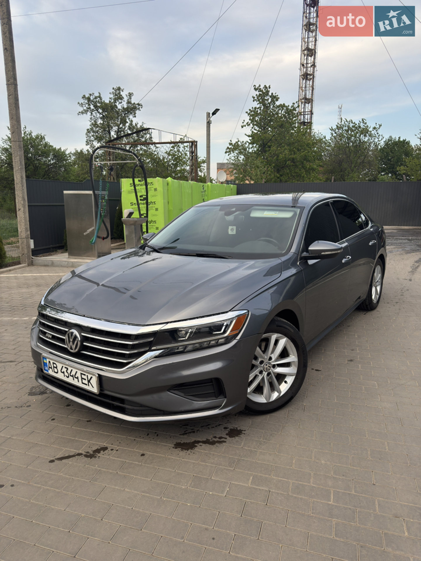 2020 Volkswagen Passat - мініатюра 4