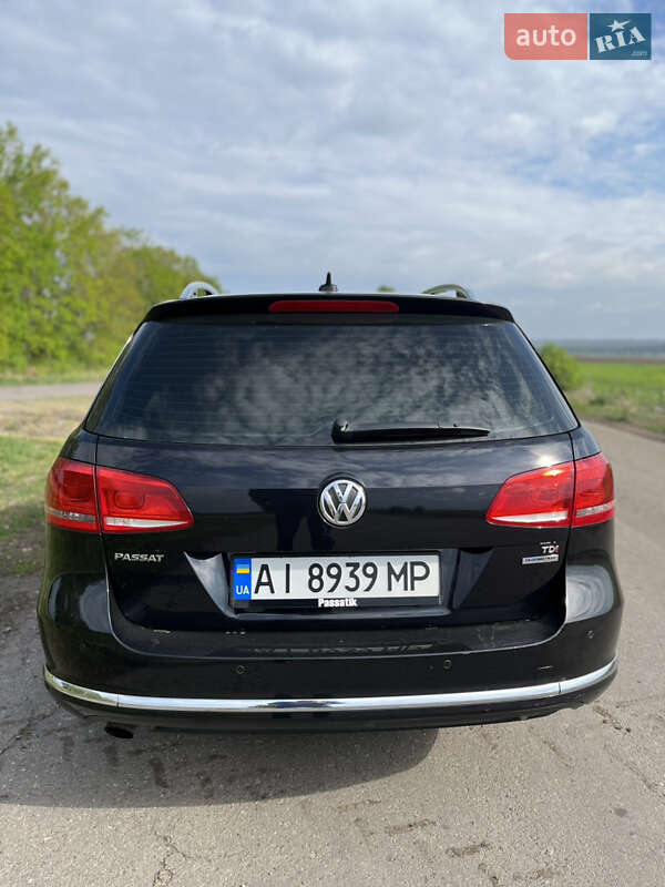 Універсал Volkswagen Passat 2012 в Тетієві