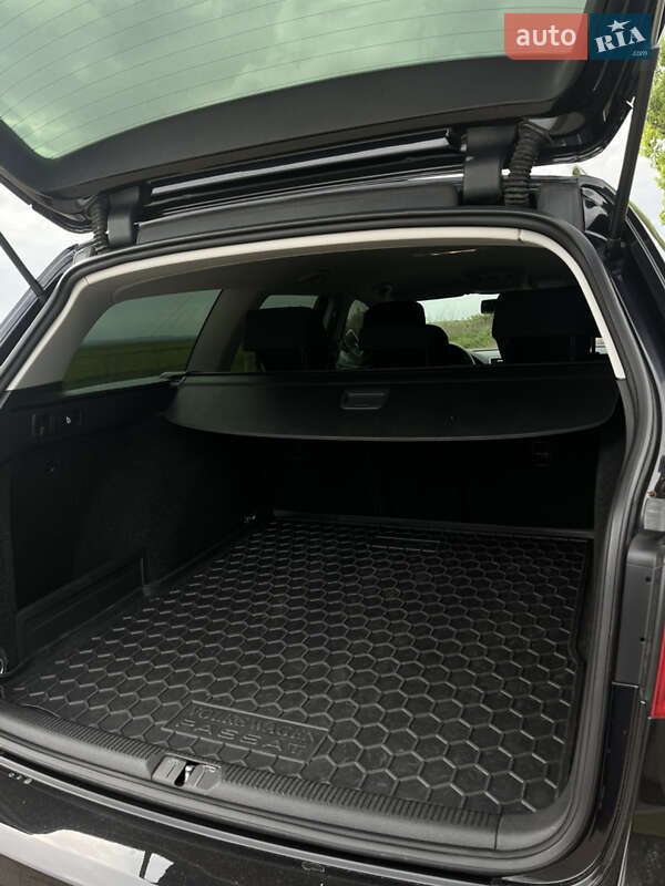 Універсал Volkswagen Passat 2012 в Тетієві