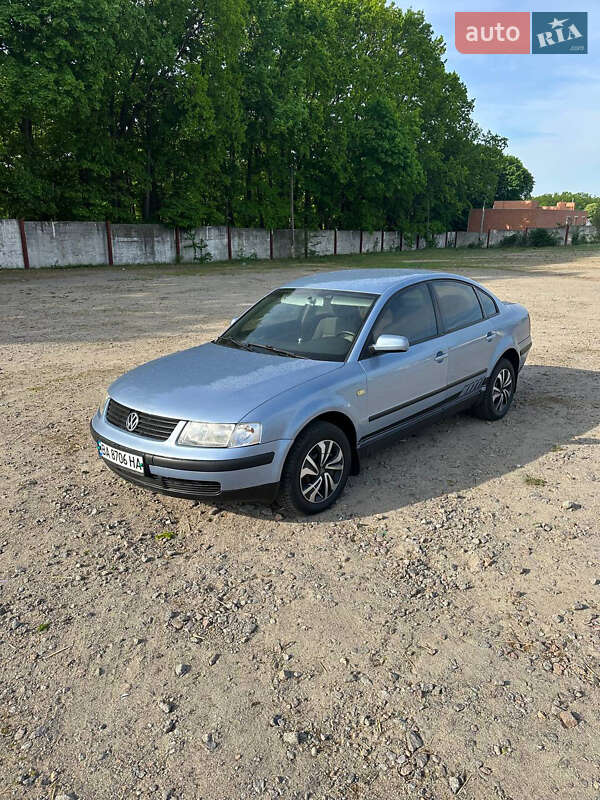 Volkswagen Passat 1999