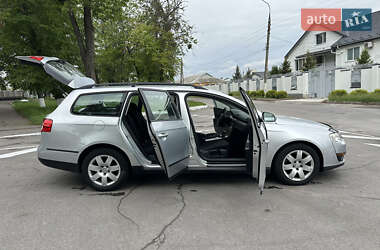 Универсал Volkswagen Passat 2006 в 