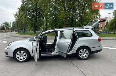 Универсал Volkswagen Passat 2006 в 