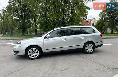 Универсал Volkswagen Passat 2006 в 