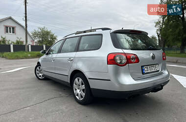 Универсал Volkswagen Passat 2006 в 