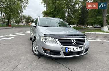 Универсал Volkswagen Passat 2006 в 